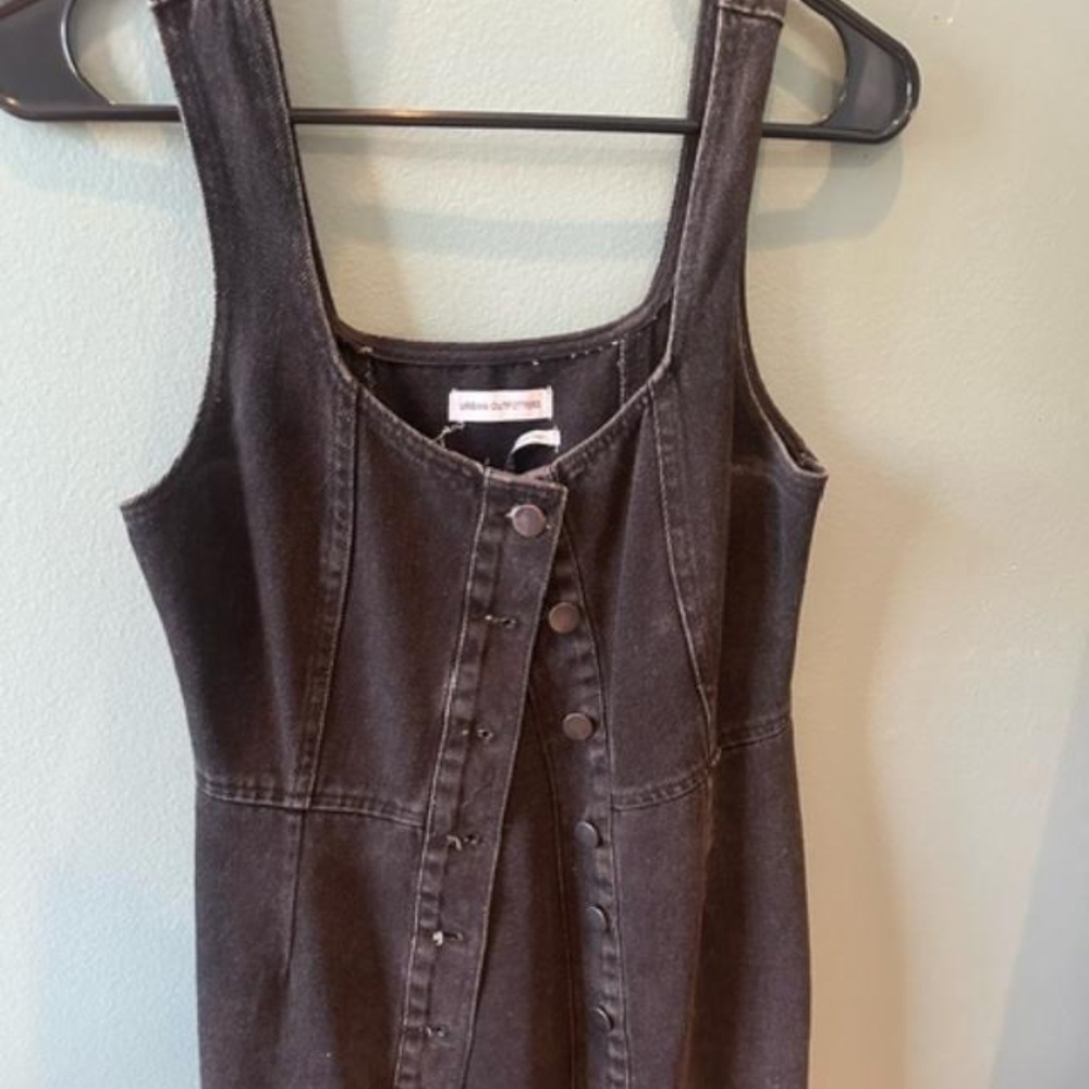 Urban Outfitters jean/denim dress